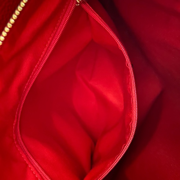 Coach pebbled leather crossbody - Picture 9 of 10